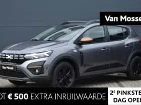 Dacia Sandero Stepway (2025)