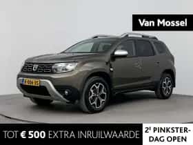 Dacia Duster (2021)