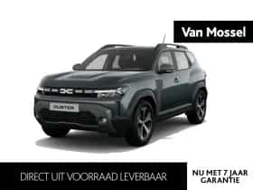 Dacia Duster (2026)