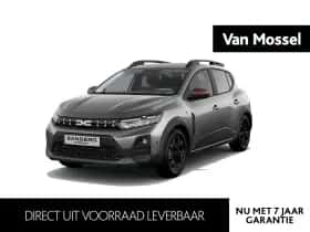 Dacia Sandero Stepway (2026)