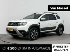 Dacia Duster (2021)