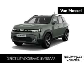 Dacia Duster (2026)