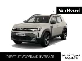 Dacia Duster (2026)