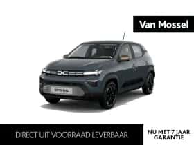 Dacia Spring (2026)