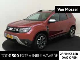 Dacia Duster (2022)