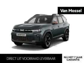 Dacia Bigster (2026)