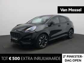 Ford Puma (2020)