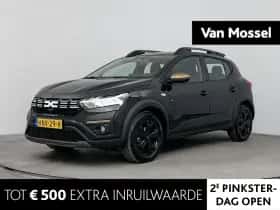 Dacia Sandero Stepway (2025)