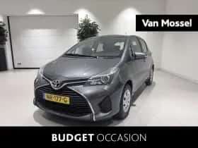 Toyota Yaris (2017)