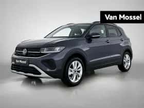 Volkswagen T-Cross (2025)