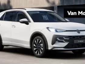Volkswagen T-Roc (2025)