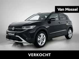 Volkswagen T-Cross (2025)