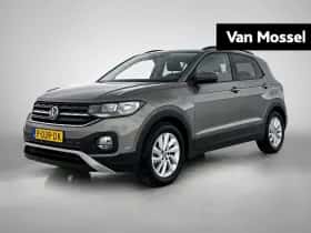 Volkswagen T-Cross (2021)