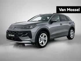 Volkswagen T-Roc (2026)