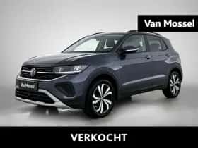 Volkswagen T-Cross (2025)