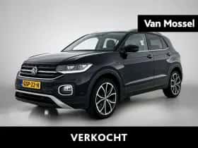 Volkswagen T-Cross (2023)