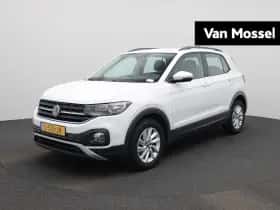 Volkswagen T-Cross (2021)