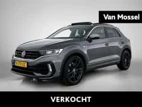 Volkswagen T-Roc (2020)