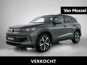Volkswagen Tiguan (2026)