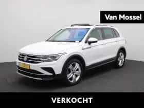 Volkswagen Tiguan (2022)