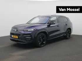 Volkswagen Tayron (2025)