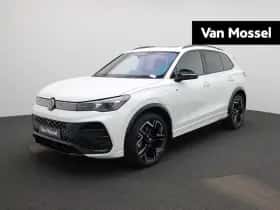 Volkswagen Tiguan (2025)