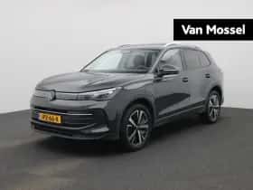Volkswagen Tiguan (2026)