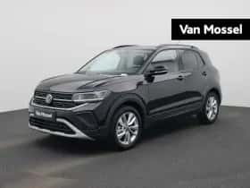 Volkswagen T-Cross (2025)