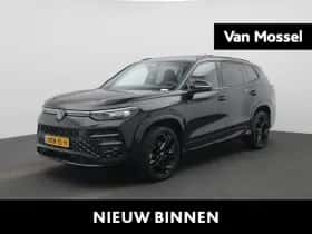 Volkswagen Tayron (2025)