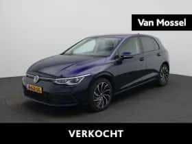 Volkswagen Golf (2021)