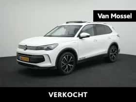Volkswagen Tiguan (2024)