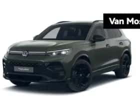 Volkswagen Tiguan (2025)