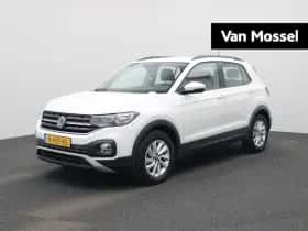 Volkswagen T-Cross (2021)