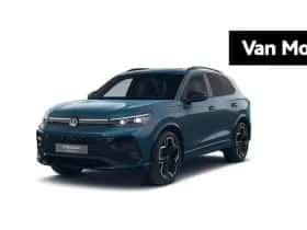 Volkswagen Tiguan (2026)