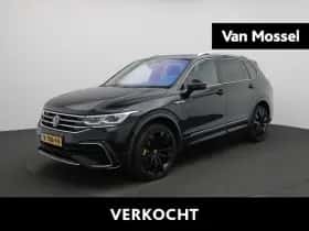 Volkswagen Tiguan (2022)