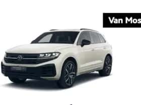 Volkswagen Touareg (2025)