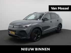 Volkswagen Tiguan (2025)