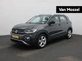 Volkswagen T-Cross (2021)