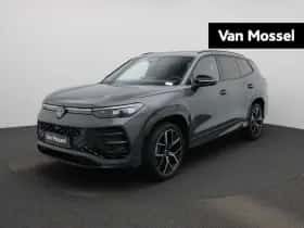 Volkswagen Tayron (2025)
