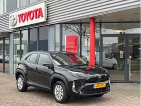 Toyota Yaris Cross (2025)