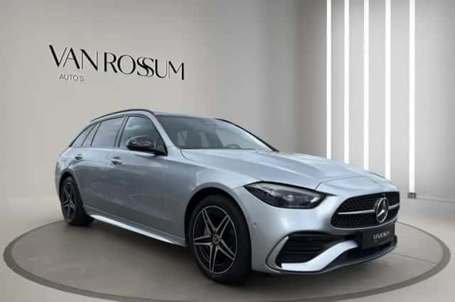 Mercedes-Benz C-Klasse (2022)