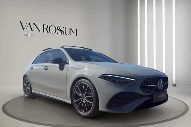 Mercedes-Benz A-Klasse (2025)