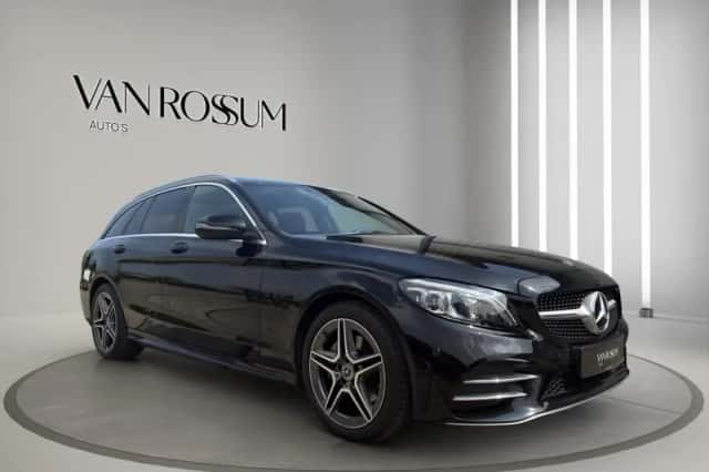Mercedes-Benz C-Klasse (2019)