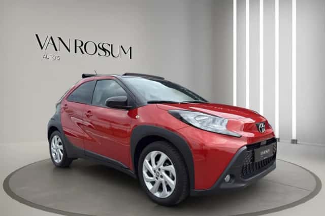Toyota Aygo X (2024)