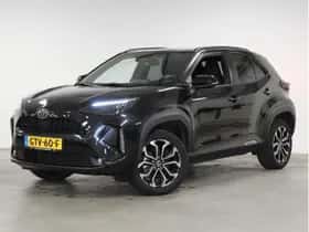 Toyota Yaris Cross (2024)