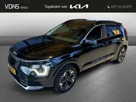 Kia E Niro Niro Ev (2025)