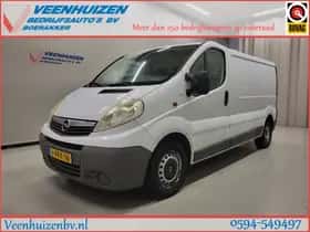 Opel Vivaro (2010)