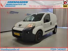 Peugeot Bipper (2010)