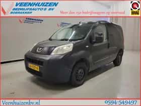 Peugeot Bipper (2009)