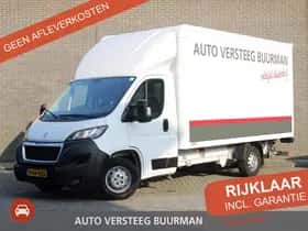 Peugeot Boxer (2024)